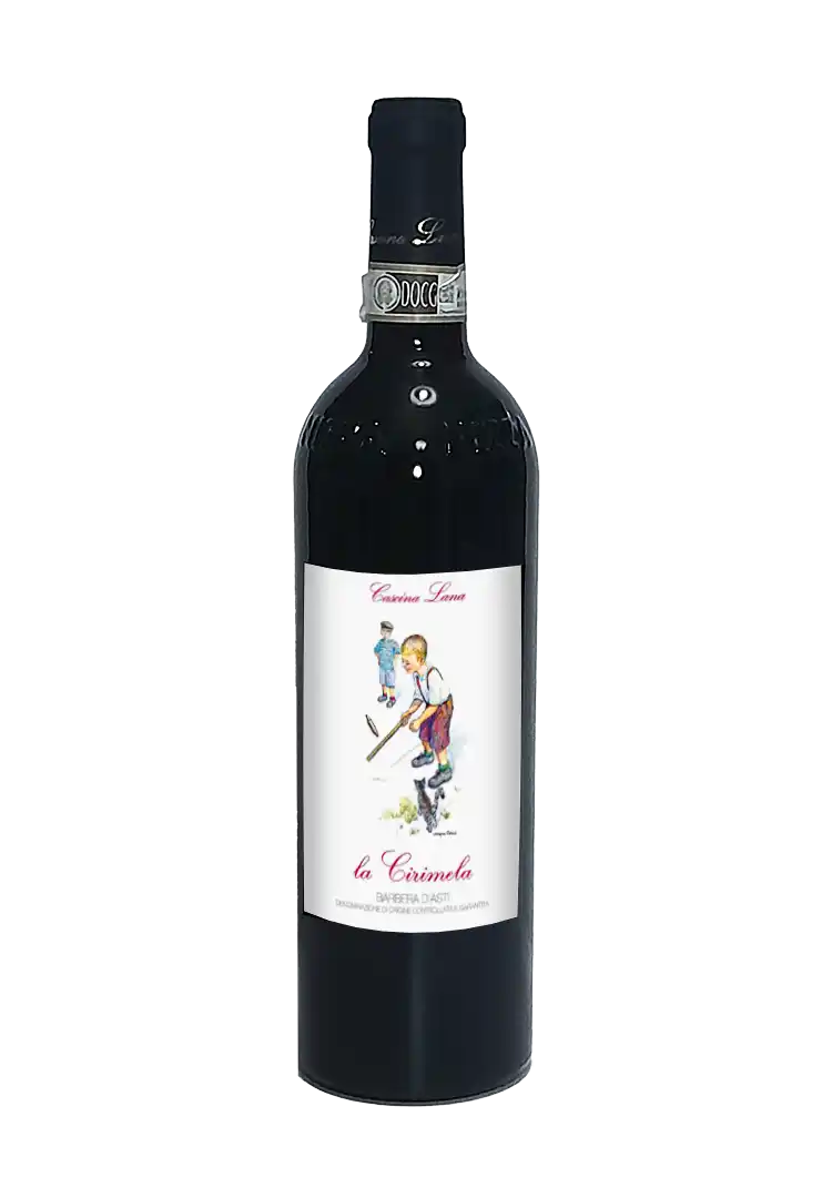 LA CIRIMELA Barbera d’Asti DOCGStandard