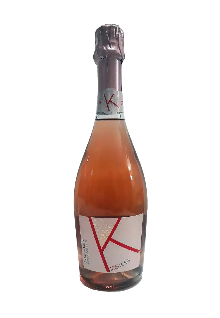 KISS ROSE’ Martinotti-NebbioloStandard