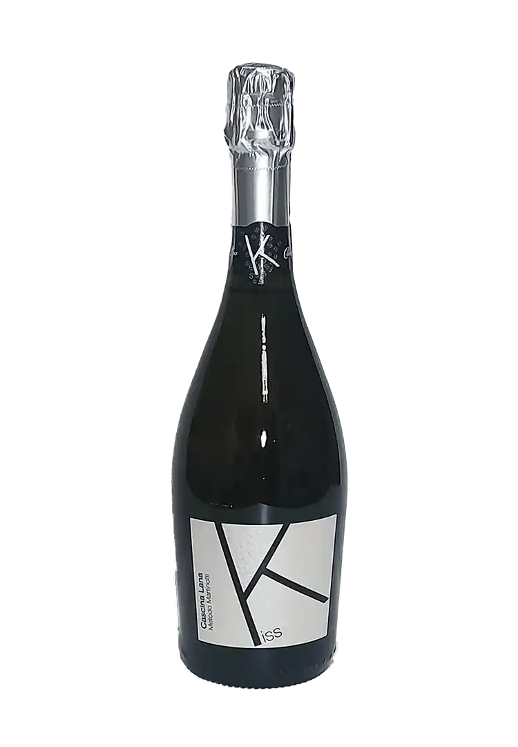 KISS BIANCO Martinotti-Cortese e ChardonnayStandard