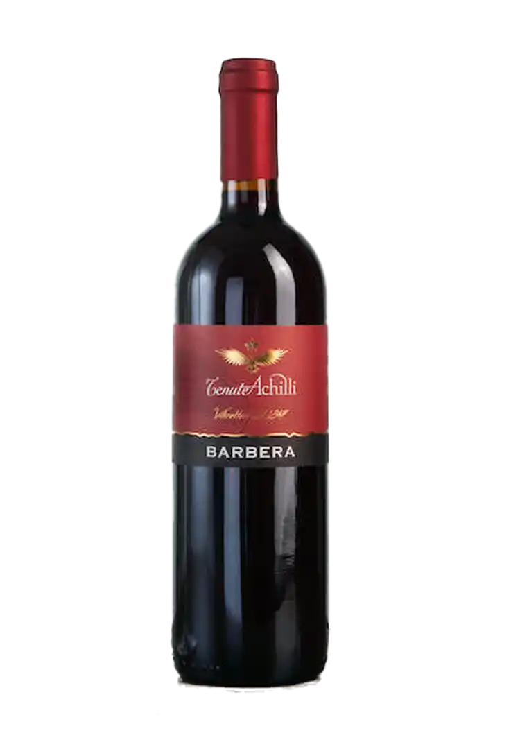 BARBERA FERMO IGPStandard
