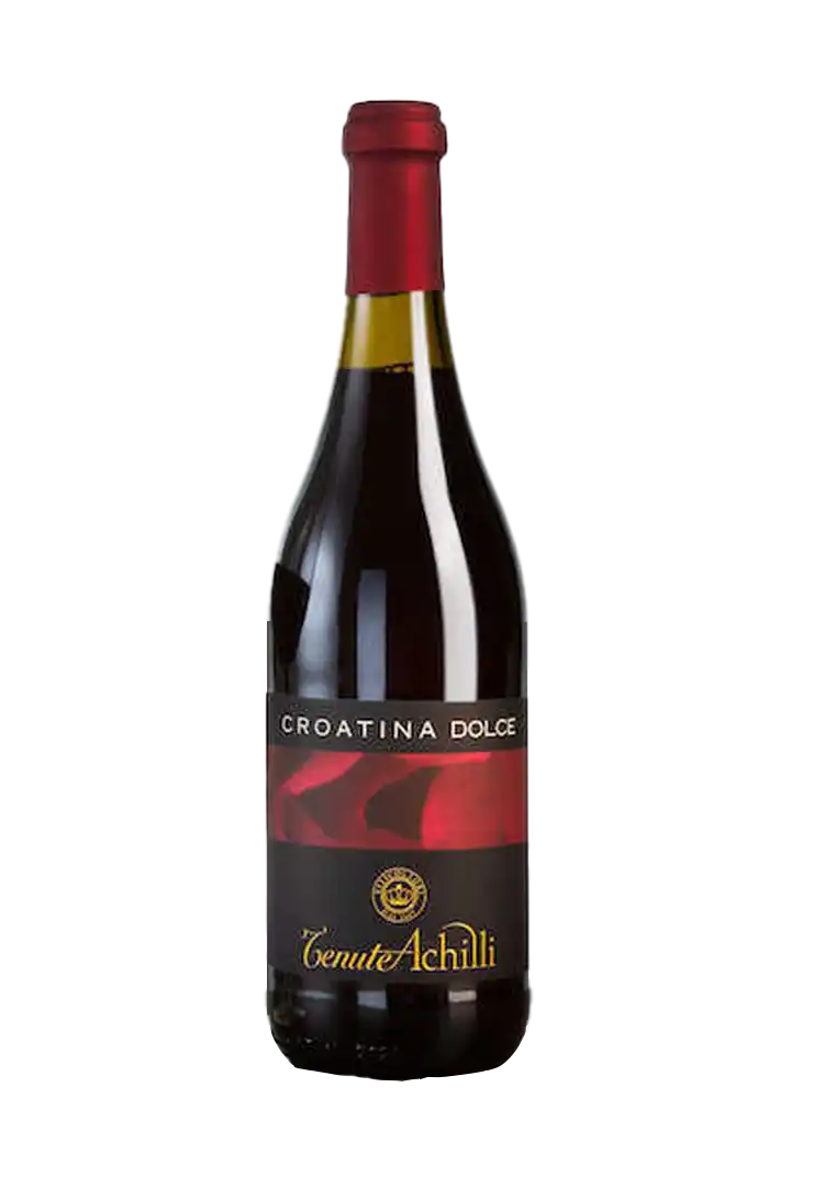 CROATINA DOLCE FRIZZANTE IGP 