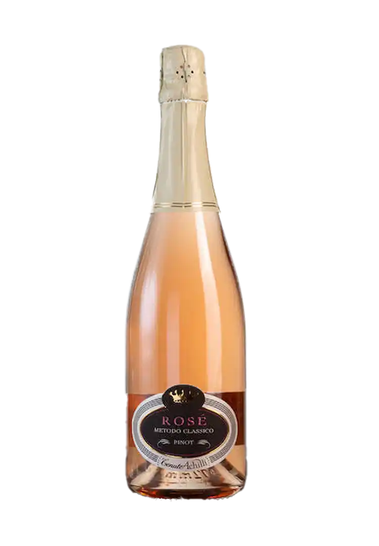 PINOT SPUMANTE ROSÈ METODO CLASSICO 